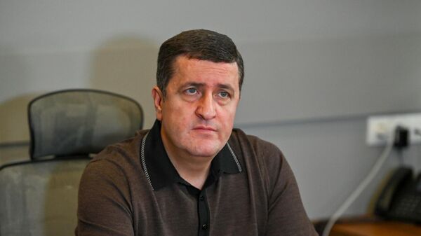 Դավիթ Ղազինյան - Sputnik Արմենիա