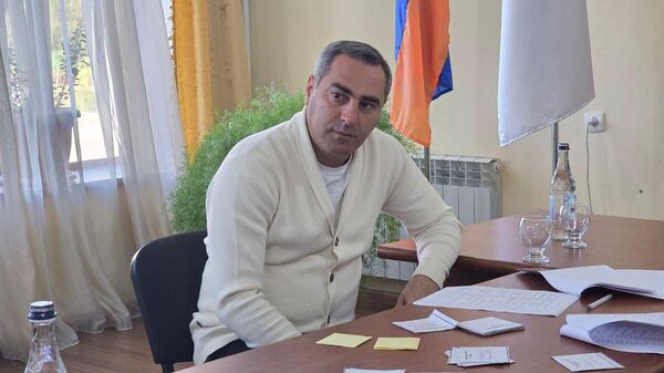 Ավետիս Առաքելյան - Sputnik Արմենիա