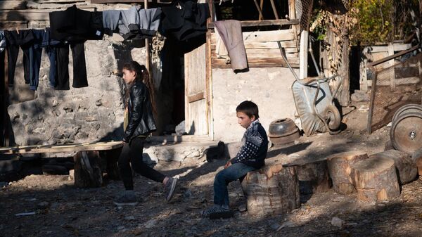 Օվանեսովների ընտանիքի երեխաները - Sputnik Արմենիա