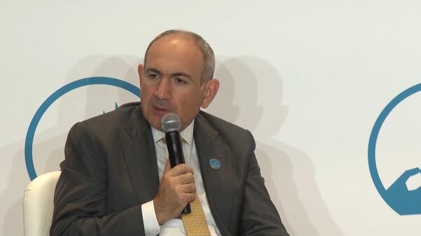 Թուրքիայի հետ սահմանի բացման որևէ էական խոչընդոտ չկա, կարծում է Փաշինյանը - Sputnik Արմենիա