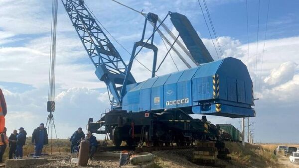 Կամրջային կառույցի փոխարինում - Sputnik Արմենիա