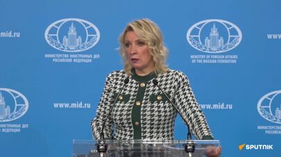 Работа правоохранительной системы Армении — внутреннее дело страны, но почему о ЕС так не говорят:  Мария Захарова 