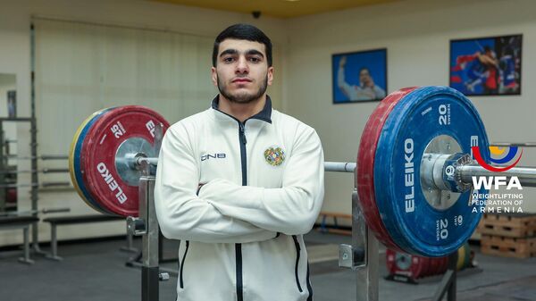 Տիգրան Կարապետյան - Sputnik Արմենիա