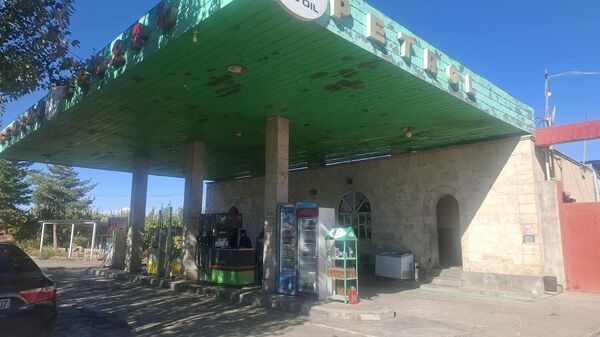 ՀՀ–ում մի շարք գազալցակայանների ու բենզալցակայանների գործունեություն է կասեցվել - Sputnik Արմենիա