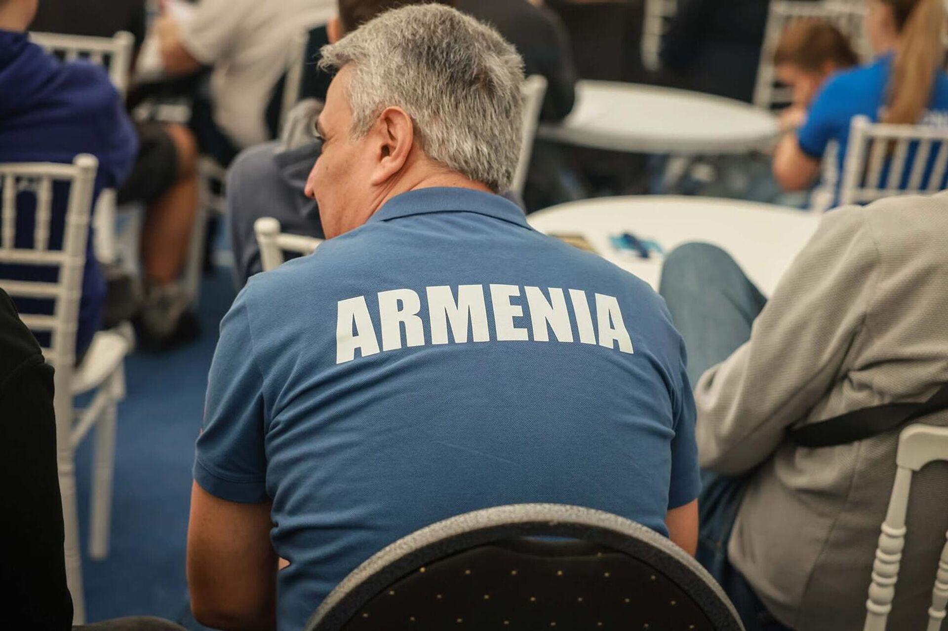 Чемпионат Европы по шахматам среди мальчиков и девочек 8-18 лет в Будве, Черногория - Sputnik Армения, 1920, 31.10.2025