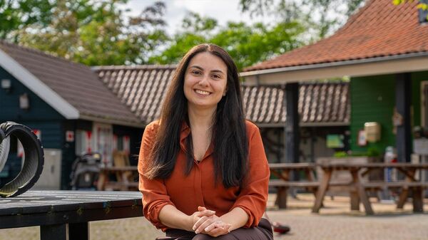 Անի Զալինյան - Sputnik Արմենիա