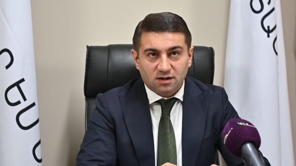 Նաիրի Սարգսյան - Sputnik Արմենիա