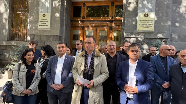 «ՀայաՔվեն» հաղորդում ներկայացրեց դատախազություն - Sputnik Արմենիա