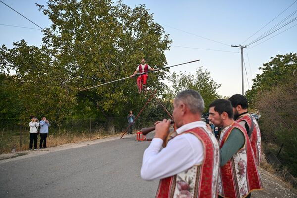 Փահլևանը Հայաստանում - Sputnik Արմենիա