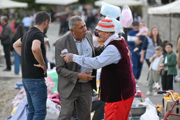 Ծաղրածուն - Sputnik Արմենիա