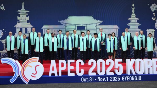 Саммит АТЭС в Южной Корее - Sputnik Армения