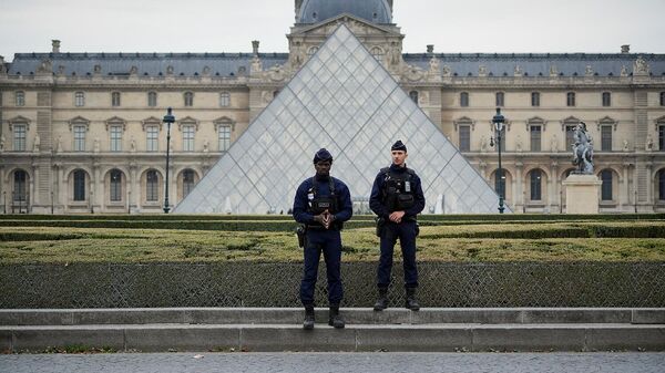 Ոստիկաններ - Sputnik Արմենիա