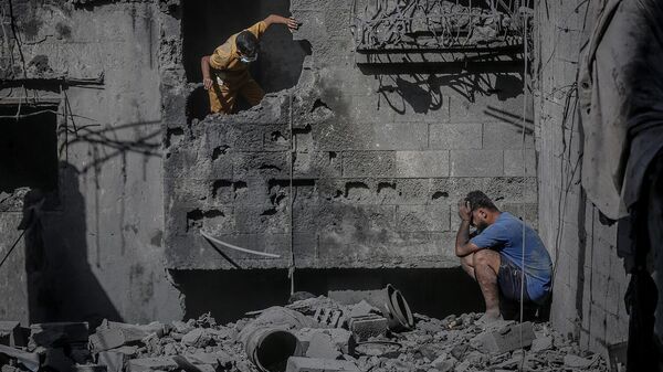 Գազայի հատված - Sputnik Արմենիա