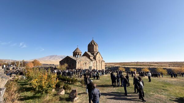 Հովհաննավանք - Sputnik Արմենիա