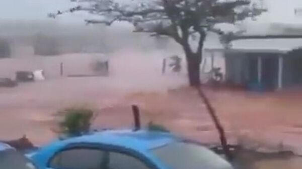 Ураган Мелисса на Ямайке - Sputnik Армения