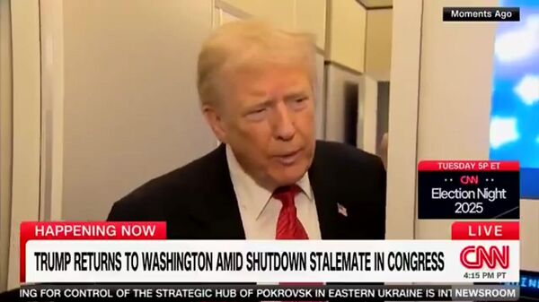 Трамп не даст Украине Томагавки - Sputnik Армения