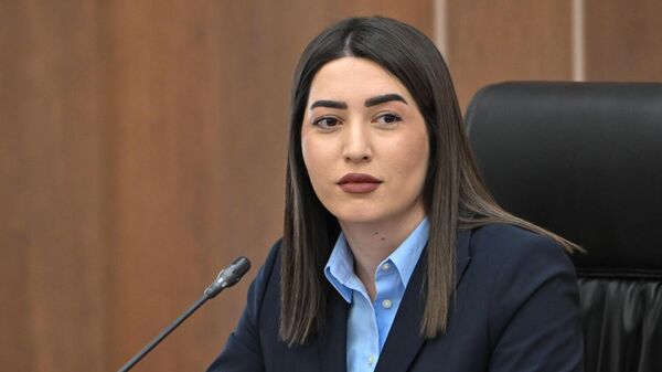 Արփինե Սարգսյան - Sputnik Արմենիա