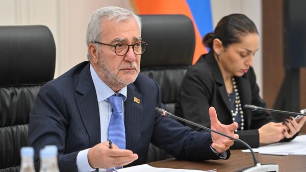 Անդրանիկ Քոչարյան - Sputnik Արմենիա