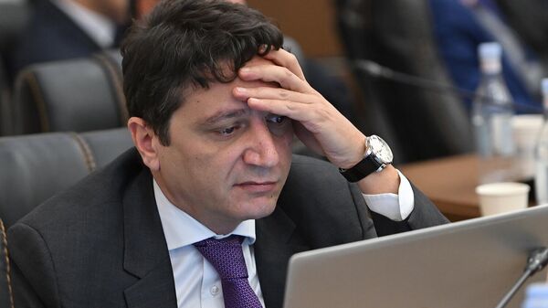  Վահե Հովհաննիսյան - Sputnik Արմենիա