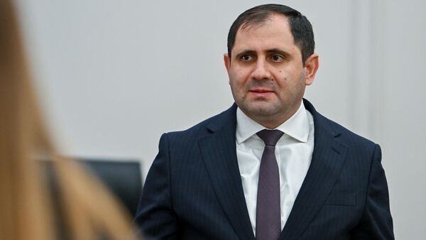 Սուրեն Պապիկյան - Sputnik Արմենիա