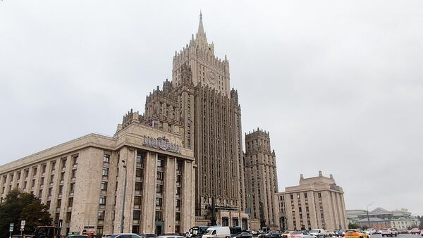 ՌԴ ԱԳՆ - Sputnik Արմենիա