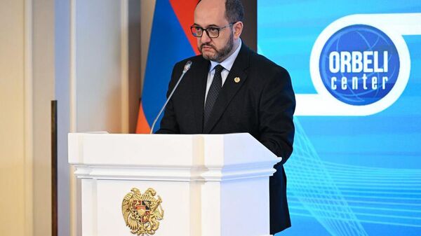 Արխիվային լուսանկար - Sputnik Արմենիա