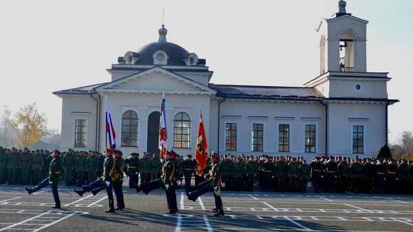 Ռուսական ռազմակայանում անցկացվել են հանդիսավոր միջոցառումներ՝ նվիրված «Ժողովրդական միասնության օր» տոնին (4 նոյեմբերի, 2025 թ.). Գյումրի
 - Sputnik Արմենիա