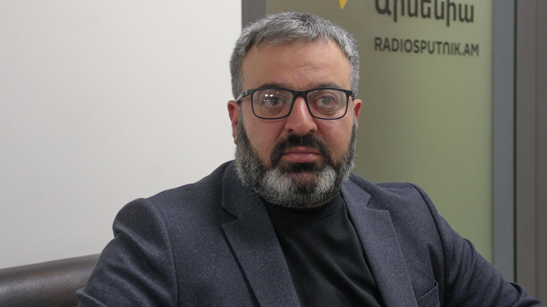 Գառնիկ Դանիելյան Գառնիկ Դանիելյան - Sputnik Արմենիա, 1920, 04.11.2025