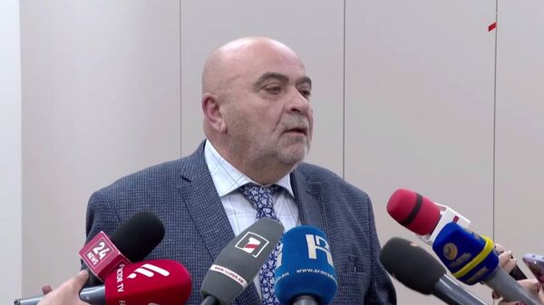 ՀՌՀ նախագահը, թեպետ «հաշտ չէ «Շողակաթը»» փակելու որոշման հետ, բայց դեմ է հոգևոր հեռուստաալիքի գոյությանը - Sputnik Արմենիա