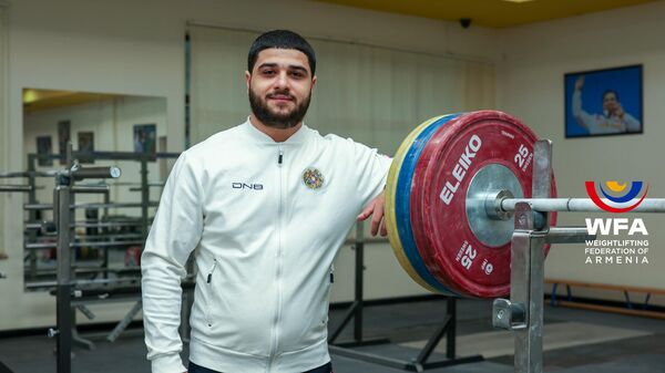 Մնացական Աբրահամյան - Sputnik Արմենիա