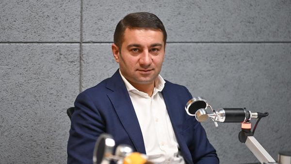 Նաիրի Սարգսյան - Sputnik Արմենիա