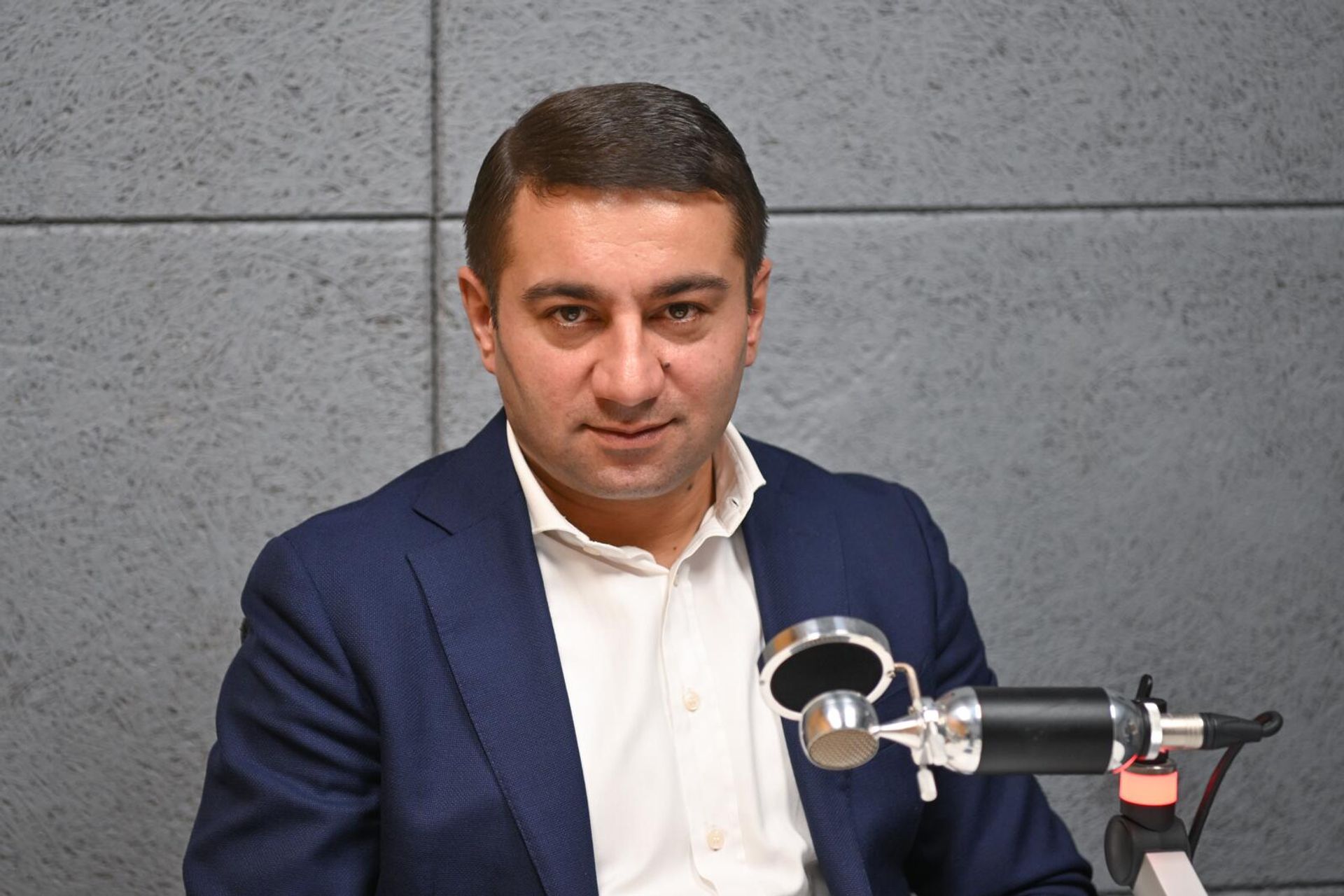 Экономист Наири Саркисян - Sputnik Армения, 1920, 27.07.2026