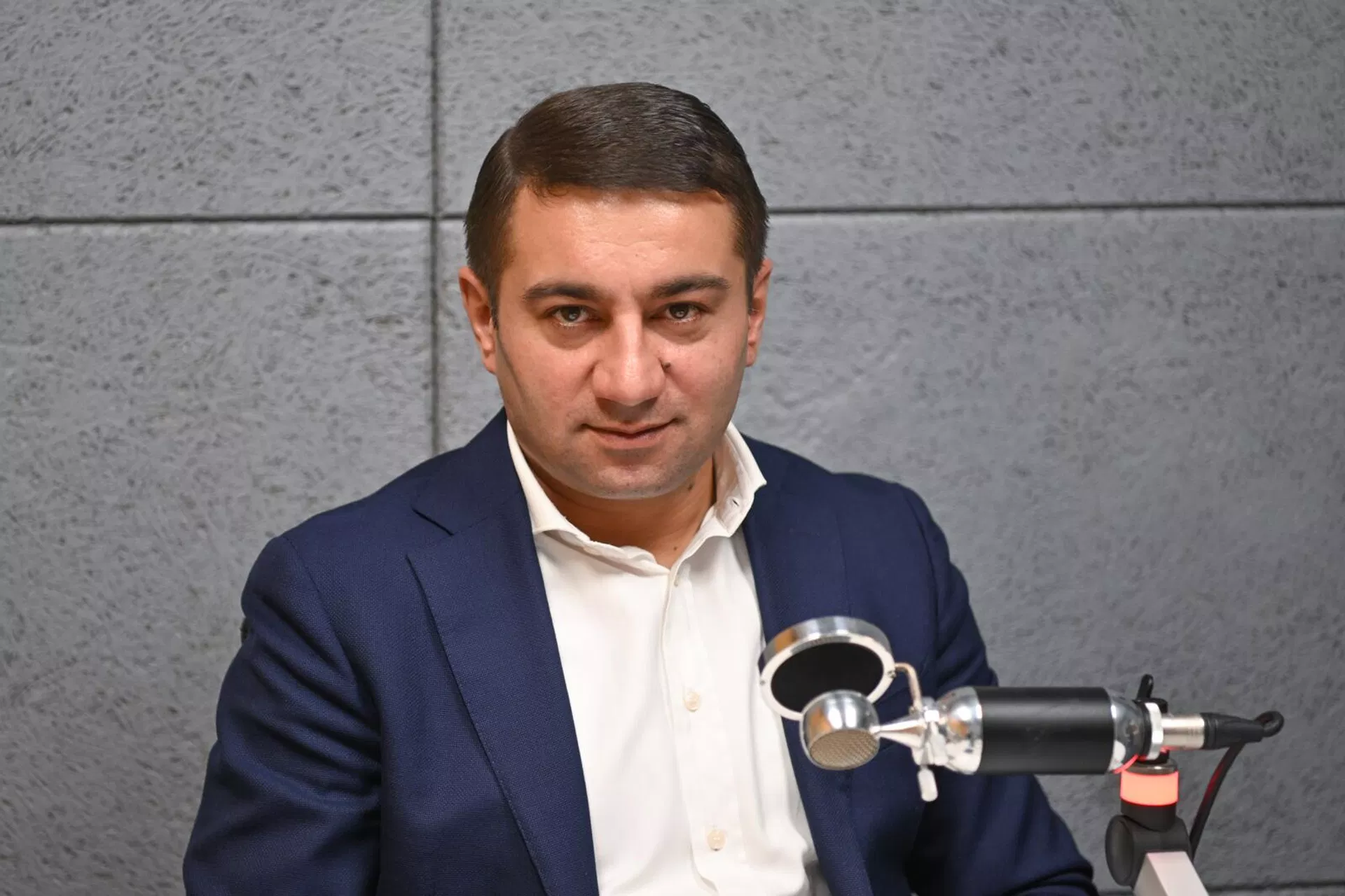 Экономист Наири Саркисян - Sputnik Армения, 1920, 27.07.2026