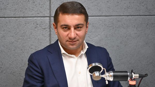 Экономист Наири Саркисян - Sputnik Армения