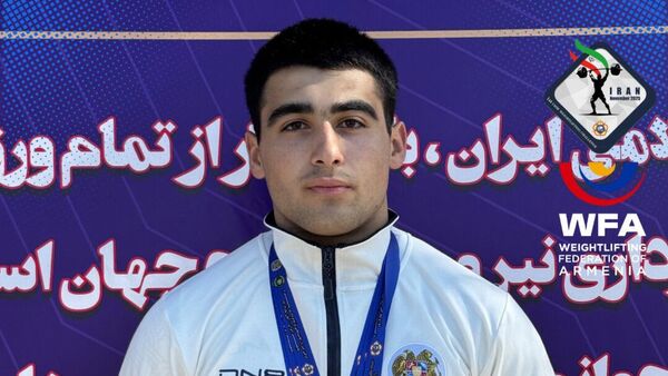 Հովհաննես Հովհաննիսյան - Sputnik Արմենիա