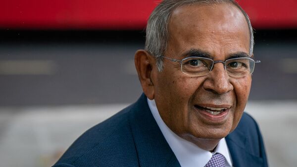 Գոպիչանդ Հինդուջա - Sputnik Արմենիա