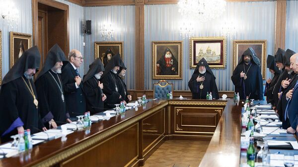 Արխիվային լուսանկար Արխիվային լուսանկար - Sputnik Արմենիա