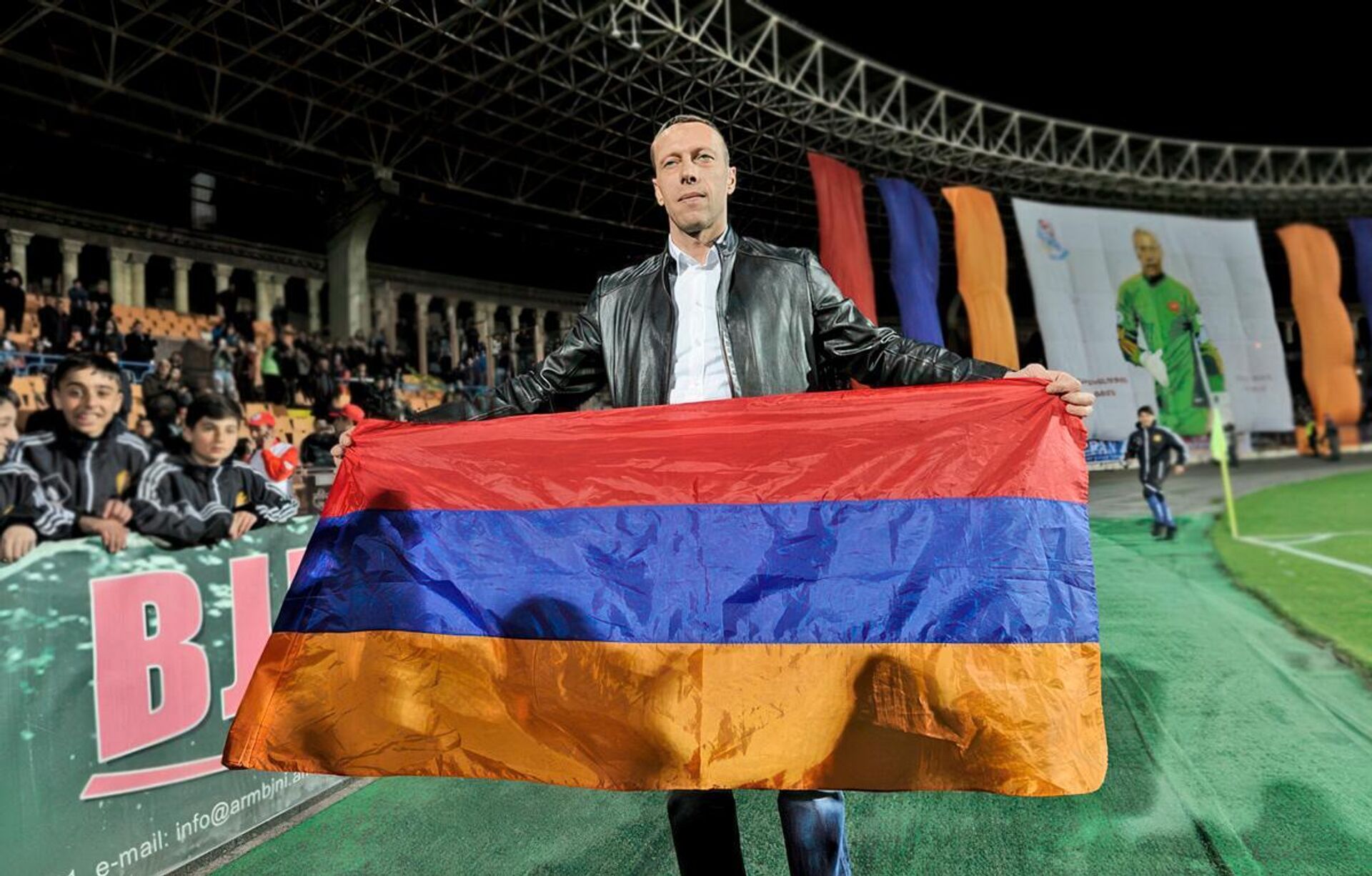 Роман Березовский Роман Березовский - Sputnik Армения, 1920, 04.11.2025