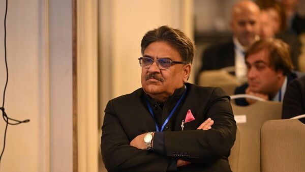 Անիլ Տրիգունայաթը - Sputnik Արմենիա