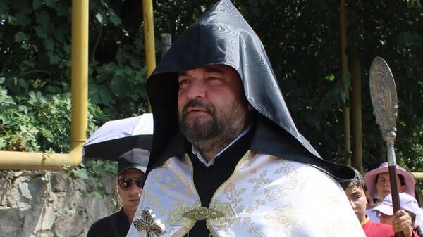 Սամվել վարդապետ Մխիթարյան - Sputnik Արմենիա