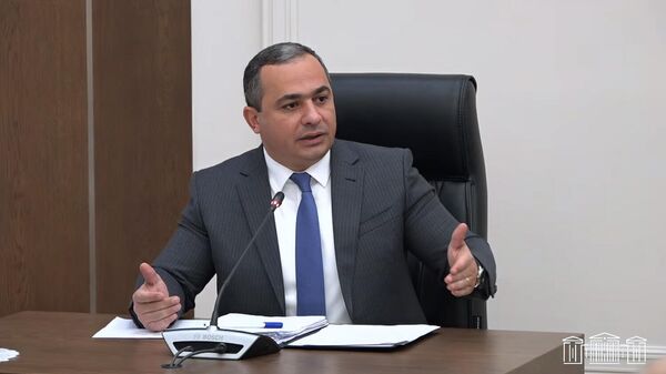 Արթուր  Պողոսյան - Sputnik Արմենիա