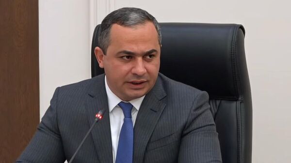 Արթուր Պողոսյան - Sputnik Արմենիա