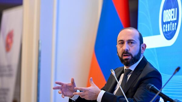 Արխիվային լուսանկար - Sputnik Արմենիա