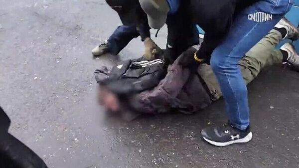 Մոսկվայի բնակիչ է ձերբակալվել - Sputnik Արմենիա