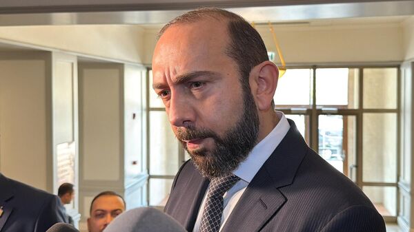 Արարատ Միրզոյան - Sputnik Արմենիա