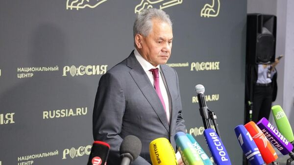 ՌԴ–ն էական ներդրում է ունեցել Երևան–Բաքու հարաբերությունների կարգավորման գործում. Շոյգու - Sputnik Արմենիա