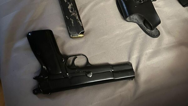 Զենքեր - Sputnik Արմենիա