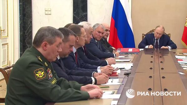 ՌԴ պաշտպանության նախարարն առաջարկել է սկսել միջուկային փորձարկումների նախապատրաստումը - Sputnik Արմենիա