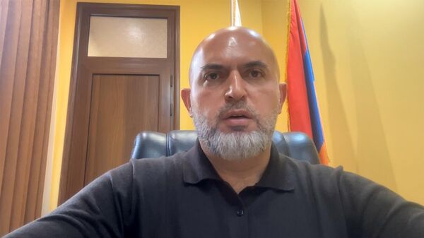 Արմեն Աշոտյան - Sputnik Արմենիա