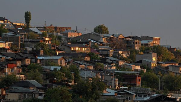 Աշուն, Երևան - Sputnik Արմենիա